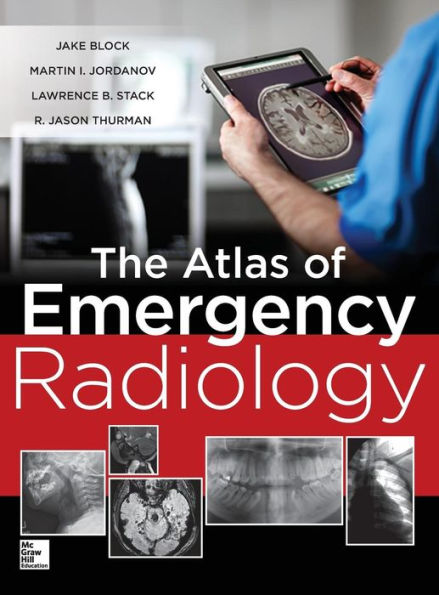 Atlas of Emergency Radiology / Edition 1