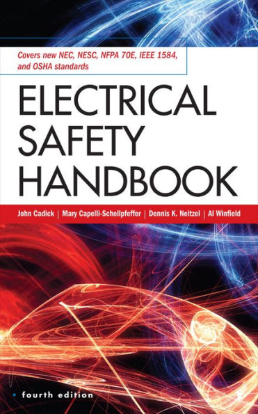 Electrical Safety Handbook, 4th Edition