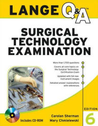 Surgical Technology Examination / Edition 6