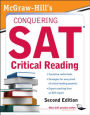 McGraw-Hill's Conquering SAT Critical Reading