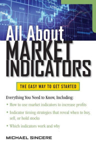 Title: All About Market Indicators, Author: Michael Sincere