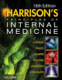 Harrison's Principles of Internal Medicine, 18th Edition (Volumes 1 and 2)