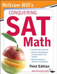 McGraw-Hill's Conquering SAT Math