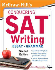 McGraw-Hill's Conquering SAT Writing / Edition 2