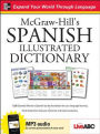 McGraw-Hill's Spanish Illustrated Dictionary / Edition 1