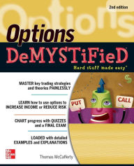 Title: Options DeMYSTiFieD, Author: Thomas McCafferty