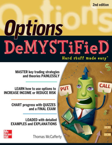 Options DeMYSTiFieD, Second Edition