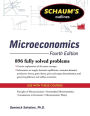 Schaum's Outline of Microeconomics