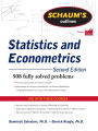 Schaum's Outline of Statistics and Econometrics / Edition 2