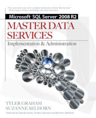 Title: Microsoft SQL Server 2008 R2 Master Data Services, Author: Suzanne Selhorn