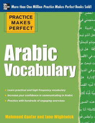 Title: Practice Makes Perfect: Arabic Vocabulary, Author: Jane Wightwick