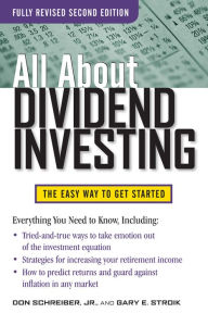 Title: All About Dividend Investing, Second Edition, Author: Don Schreiber