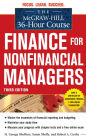 The McGraw-Hill 36-Hour Course: Finance for Non-Financial Managers 3/E