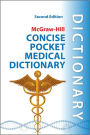 McGraw-Hill Concise Pocket Medical Dictionary, Second Edition / Edition 2