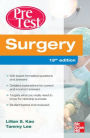 Surgery PreTest Self-Assessment and Review, Thirteenth Edition / Edition 13