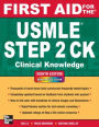 First Aid for the USMLE Step 2 CK, Eighth Edition / Edition 8