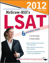 McGraw-Hill's LSAT 2012