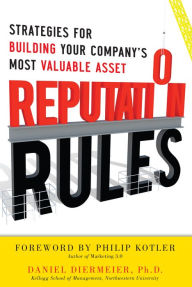 Title: Reputation Rules (PB), Author: Daniel Diermeier