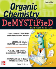 Title: Organic Chemistry / Edition 2, Author: Daniel Bloch