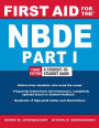First Aid for the NBDE Part 1, Third Edition / Edition 3