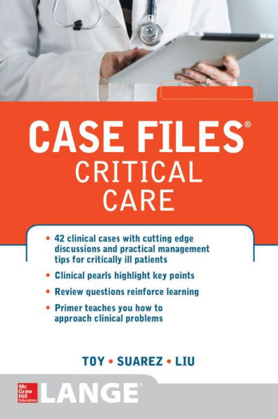 Case Files Critical Care