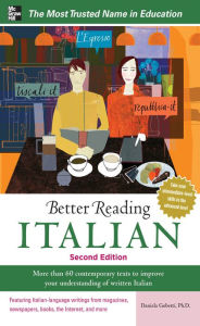 Title: Better Reading Italian, 2nd Edition, Author: Daniela Gobetti