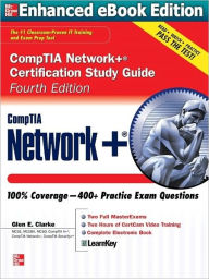 Title: CompTIA Network+ Certification Study Guide (Enhanced Edition), Author: Glen E. Clarke