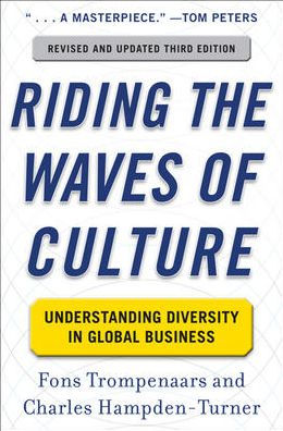 Riding the Waves of Culture: Understanding Diversity in Global Business / Edition 3