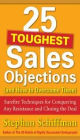 25 Toughest Sales Objections-and How to Overcome Them