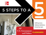 Title: 5 Steps to a 5 AP U.S. Government and Politics Flashcards, Author: Pamela K. Lamb