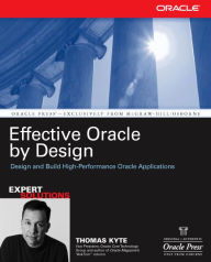 Title: Effective Oracle by Design, Author: Thomas Kyte