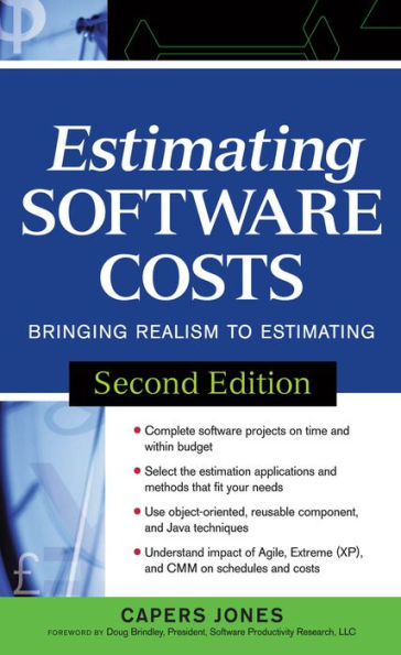 Estimating Software Costs: Bringing Realism to Estimating