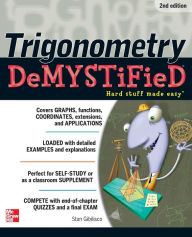 Title: Trigonometry, Author: Stan Gibilisco