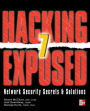 Hacking Exposed 7 Network Security Secrets & Solutions: Network Security Secrets and Solutions, Seventh Edition / Edition 7