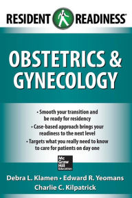 Resident Readiness Obstetrics and Gynecology / Edition 1