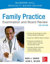 Family Practice Examination and Board Review, Third Edition / Edition 3