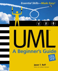 Title: UML: A Beginner's Guide, Author: Jason T. Roff