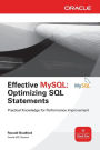 Effective MySQL Optimizing SQL Statements