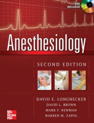 Anesthesiology / Edition 2