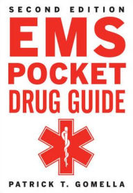 Title: EMS Pocket Drug Guide 2/E / Edition 2, Author: Leonard G. Gomella