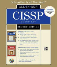 CISSP Boxed Set, Second Edition / Edition 2