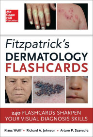 Title: Fitzpatricks Dermatology Flash Cards, Author: Klaus Wolff