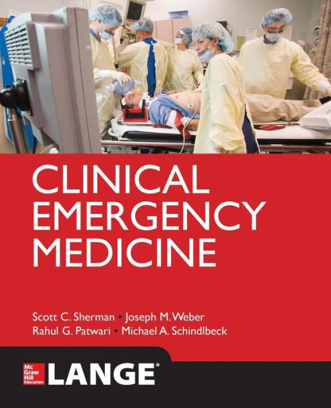 Clinical Emergency Medicine / Edition 1