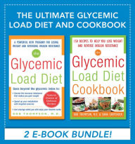 Title: Ultimate Glycemic Load Diet and Cookbook (EBOOK BUNDLE), Author: Rob Thompson