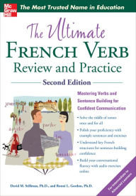 Title: The Ultimate French Verb Review and Practice, Author: David Stillman