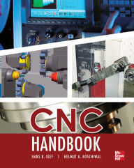 Title: CNC Handbook / Edition 1, Author: Hans B. Kief