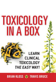 Title: Toxicology in a Box, Author: Brian Kloss