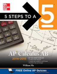5 Steps to a 5 AP Calculus AB 2014-2015