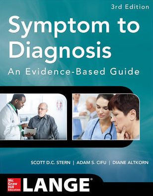 Symptom to Diagnosis An Evidence Based Guide, Third Edition / Edition 3