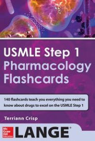 Title: USMLE Pharmacology Review Flash Cards, Author: Terriann Crisp